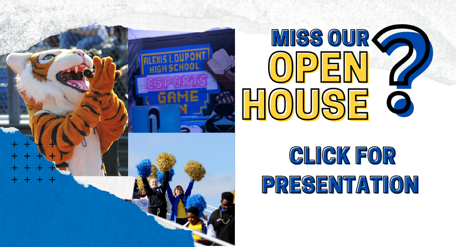 Open House Presentation  